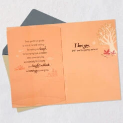 Hallmark Celebrating Our Great Adventure Anniversary Card For Him -Hallmark Gift Shop Man and Woman Hugging Anniversary Card for Husband 699AVY3179 05