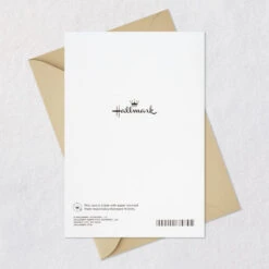 Hallmark Celebrating Our Great Adventure Anniversary Card For Him -Hallmark Gift Shop Man and Woman Hugging Anniversary Card for Husband 699AVY3179 09