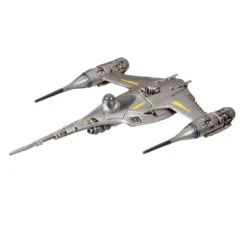 Hallmark Star Wars: The Mandalorian™ The Mandalorian's N-1 Starfighter™ Ornament -Hallmark Gift Shop Mandalorian Starfighter Keepsake Ornament 2999QXI7119 06