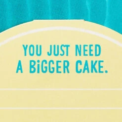 Hallmark You're Not That Old Funny Pop-Up Birthday Card -Hallmark Gift Shop Many Candles Birthday Cupcake Birthday Card 5RZW1212 03