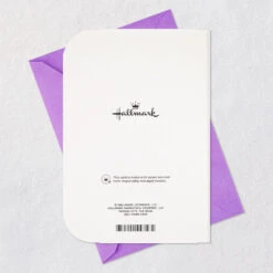 Hallmark We've Shared A Lot Birthday Card For Daughter-in-Law -Hallmark Gift Shop Marbleized Design Birthday Card for DaughterinLaw 659FBD4839 07