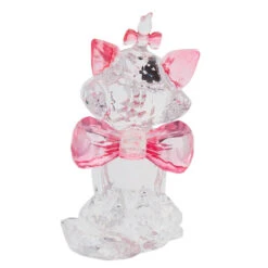 Enesco Disney Marie Facets Mini Figurine, 3.5" -Hallmark Gift Shop Marie Facets 3.5 Mini Figurine ND6009879 02