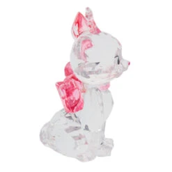 Enesco Disney Marie Facets Mini Figurine, 3.5" -Hallmark Gift Shop Marie Facets 3.5 Mini Figurine ND6009879 03