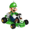 Hallmark Nintendo Mario Kart™ Luigi Ornament -Hallmark Gift Shop Mario Kart Luigi Keepsake Ornament 1899QXI6337 01