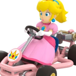 Hallmark Nintendo Mario Kart™ Princess Peach Ornament -Hallmark Gift Shop Mario Kart Princess Peach Keepsake Ornament 5QXI7991 06