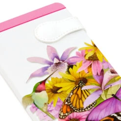 Hallmark Marjolein Bastin Hardback Slim Journal -Hallmark Gift Shop Marjolein Bastin Hardcover Slim Journal 1HWJ2100 05