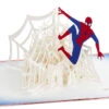 Hallmark Marvel Spider-Man You Deserve An Amazing Day 3D Pop-Up Card -Hallmark Gift Shop Marvel SpiderMan Amazing 3D PopUp Card 1499LAD2901 01