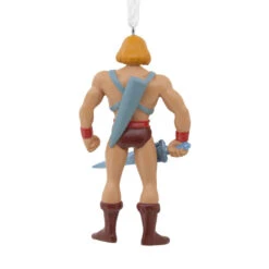 Masters Of The Universe He-Man™ Hallmark Ornament -Hallmark Gift Shop Masters of the Universe HeMan Christmas Ornament 2HCM9118 05