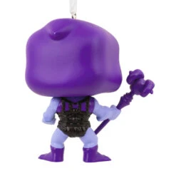 Masters Of The Universe Skeletor In Battle Armor Funko POP!® Hallmark Ornament -Hallmark Gift Shop Masters of the Universe Skeletor in Battle Armor Funko POP Christmas Ornament 3HCM1109 06