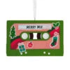 Merry Mixtape Hallmark Ornament -Hallmark Gift Shop Merry Mixtape Christmas Ornament 1HGO3615 01