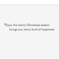 Hallmark Merry Snowmen Money Holder Christmas Cards, Pack Of 10 -Hallmark Gift Shop Merry Snowmen on Red Money Holder Christmas Cards 899XMH9145 03