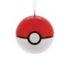 Pokémon Poké Ball Metal Hallmark Ornament -Hallmark Gift Shop Metal Pokmon Pok Ball Christmas Ornament 3HCM2296 01
