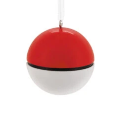 Pokémon Poké Ball Metal Hallmark Ornament -Hallmark Gift Shop Metal Pokmon Pok Ball Christmas Ornament 3HCM2296 07