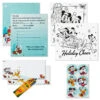 Hallmark Disney Mickey Mouse Letters To Santa Crayola® Coloring Kit -Hallmark Gift Shop Mickey Letters to Santa Kids Coloring Paper 1CZE2123 01