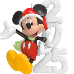 Hallmark Disney Mickey Mouse A Year Of Disney Magic 2025 Ornament -Hallmark Gift Shop Mickey Mouse 2025 Keepsake Ornament 5QXD7142 06