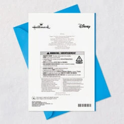 Hallmark Disney Mickey Mouse Best Dad Ever Musical Father's Day Card -Hallmark Gift Shop Mickey Mouse Dad Fathers Day Card With Music 899FFF1042 07