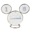 Hallmark Disney 100 Years Of Wonder Mickey Ears Perpetual Calendar -Hallmark Gift Shop Mickey Mouse Ears Perpetual Calendar 1DYG2080 01
