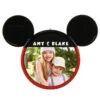 Hallmark Disney Mickey Mouse Ears Silhouette Text And Photo Personalized Ornament -Hallmark Gift Shop Mickey Mouse Ears TextPhoto Personalized Ornament 2499QHE1962B2 01