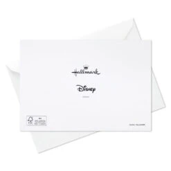 Hallmark Disney Mickey Mouse And Disney Minnie Mouse Merry And Bright Boxed Christmas Cards, Pack Of 16 -Hallmark Gift Shop Mickey Mouse Minnie Mouse Boxed Christmas Cards 1XPX1290 07