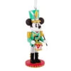 Disney Mickey Mouse Nutcracker Hallmark Ornament -Hallmark Gift Shop Mickey Mouse Nutcracker Christmas Ornament 3HCM4687 01
