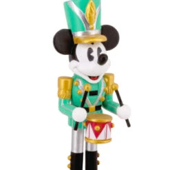 Disney Mickey Mouse Nutcracker Hallmark Ornament -Hallmark Gift Shop Mickey Mouse Nutcracker Christmas Ornament 3HCM4687 06