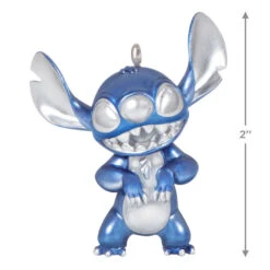 Hallmark Disney 100 Years Of Wonder Classic Characters Ornaments, Set Of 4 -Hallmark Gift Shop Mickey Pooh Simba Stitch Keepsake Ornaments 5499QXD6767 06