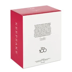 Hallmark Disney 100 Years Of Wonder Classic Characters Ornaments, Set Of 4 -Hallmark Gift Shop Mickey Pooh Simba Stitch Keepsake Ornaments 5499QXD6767 08