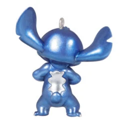 Hallmark Disney 100 Years Of Wonder Classic Characters Ornaments, Set Of 4 -Hallmark Gift Shop Mickey Pooh Simba Stitch Keepsake Ornaments 5499QXD6767 12