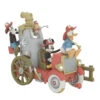Hallmark Disney Mickey And Friends Firefighting Friends 2025 Ornament With Light, Sound And Motion -Hallmark Gift Shop Mickey and Friends Fire Engine Keepsake Ornament 5QXD7145 01