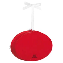 Hallmark Disney Mickey And Friends Sending Season's Greetings Papercraft Ornament -Hallmark Gift Shop Mickey and Friends at Mailbox Keepsake Ornament 5QXD7172 07