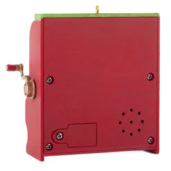 Hallmark Disney Mickey And Minnie Let's Dance! Musical Ornament With Motion -Hallmark Gift Shop Mickey and Minnie Piano Keepsake Ornament 2699QXD6717 06