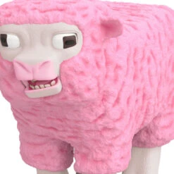 Hallmark A Minecraft Movie Pink Sheep Ornament -Hallmark Gift Shop Minecraft Pink Sheep Keepsake Ornament 5QXI8315 06