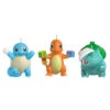 Hallmark Mini Pokémon Squirtle, Charmander, Bulbasaur Ornaments, Set Of 3 -Hallmark Gift Shop Mini Pokmon Characters Keepsake Ornaments 5QXM9395 01