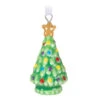 Hallmark Mini O Tiny Tree! Porcelain Ornament, 1" -Hallmark Gift Shop Mini Porcelain Christmas Tree Keepsake Ornament 5QXM9475 01
