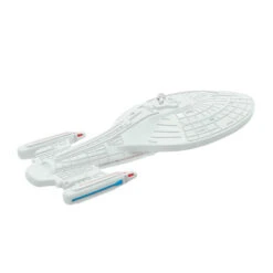 Hallmark Mini Star Trek™: Voyager U.S.S. Voyager Ornament, 0.25" -Hallmark Gift Shop Mini Star Trek Spaceship Keepsake Ornament 5QXM9545 07