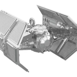 Hallmark Mini Star Wars™ Darth Vader's TIE Fighter™ Ornament, 0.75" -Hallmark Gift Shop Mini Star Wars Tie Fighter Keepsake Ornament 5QXM9515 06