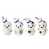 Hallmark Itty Bittys® Ghostbusters: Afterlife™ Mini Stay Puft Marshmallows Plush, Set Of 4 -Hallmark Gift Shop Mini Stay Puft Marshmallows Ghostbusters Afterlife itty bittys 1KDD1890 01