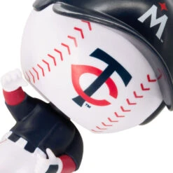 Hallmark MLB Minnesota Twins™ Bobblehead Ornament -Hallmark Gift Shop Minnesota Twins Bobblehead Christmas Ornament 1OSL2669 06