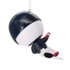 Hallmark MLB Minnesota Twins™ Bobblehead Ornament -Hallmark Gift Shop Minnesota Twins Bobblehead Christmas Ornament 1OSL2669 07