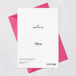 Hallmark Disney Minnie Mouse 5th Birthday Card For Her -Hallmark Gift Shop Minnie Mouse 5th Birthday Card for Her 659HKB6143 07