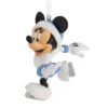 Disney Minnie Mouse Ice Skating Hallmark Ornament -Hallmark Gift Shop Minnie Mouse Ice Skating Christmas Ornament 3HCM4459 01