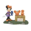 Enesco Mickey's Pumpkintown Minnie Mouse Picks A Winner Figurine, 3" -Hallmark Gift Shop Minnie Mouse Picks a Winner Figurine 6012311 01