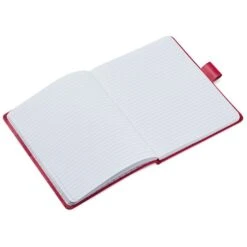 Hallmark Minnie Mouse Pink Faux Leather Notebook -Hallmark Gift Shop Minnie Mouse Pink Faux Leather Notebook root 1699HWJ6953 HWJ6953 1470 3.jpg Source Image