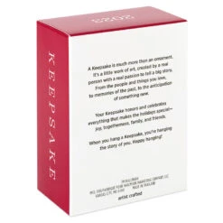 Hallmark Disney Minnie Mouse Polka-Dot Perfect Ornament -Hallmark Gift Shop Minnie Mouse PolkaDot Dress Keepsake Ornament 1699QXD6539 05