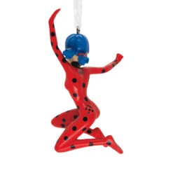 Miraculous Ladybug Hallmark Ornament -Hallmark Gift Shop Miraculous Ladybug Christmas Ornament 3HCM2202 05