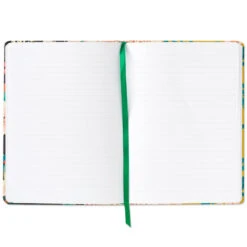 Hallmark Mixed Floral Hardback Notebook -Hallmark Gift Shop Mixed Floral Hardcover Notebook 3HWJ2107 04