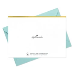 Hallmark Love And Hugs Blank Notes, Pack Of 10 -Hallmark Gift Shop Mod Lettering Love and Hugs Blank Note Cards Pack 3NOT1533 06