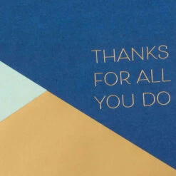 Hallmark Modern Geometric Boxed Blank Thank-You Notes, Pack Of 10 -Hallmark Gift Shop Modern Geometric Boxed Thank You Note Cards 3THK2144 03