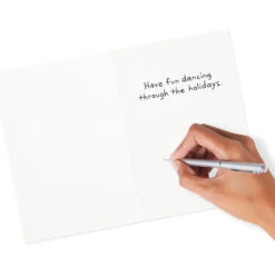 Hallmark Modern Holidays Funny Assorted Boxed Christmas Cards, Pack Of 24 -Hallmark Gift Shop Modern Holidays Funny Assorted Boxed Christmas Cards 1XPX5183 08