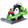 Hallmark Mom & Me Penguins Sledding 2025 Ornament -Hallmark Gift Shop Mom Me Penguins Sledding 2025 Keepsake Ornament 5QGO1482 01
